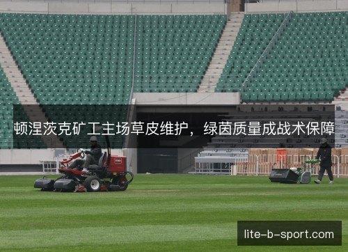 顿涅茨克矿工主场草皮维护，绿茵质量成战术保障